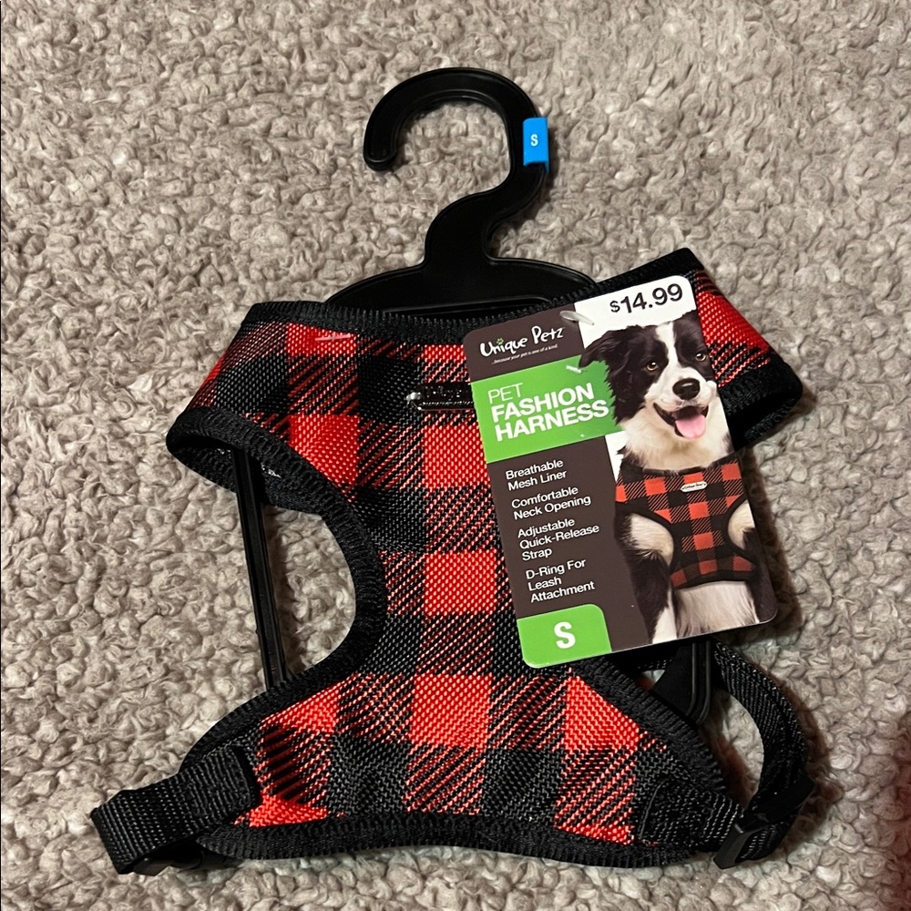 Pet harness
